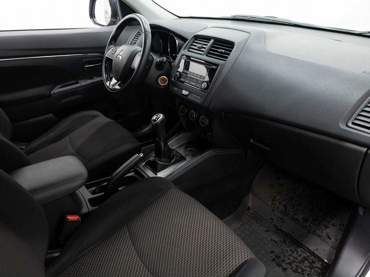 Mitsubishi ASX, 2018 - Фото №11