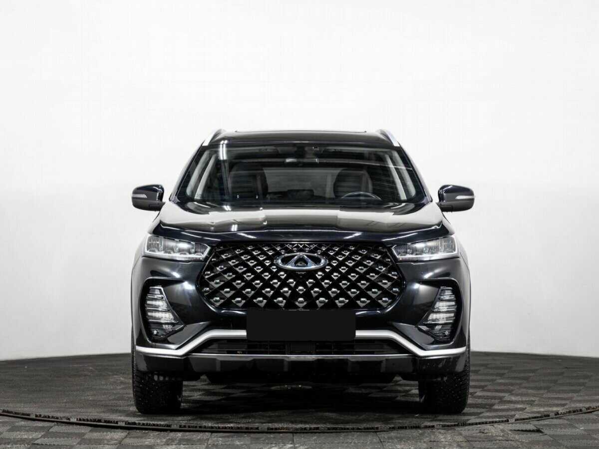 CHERY Tiggo 7 Pro, 2022 - Фото №1