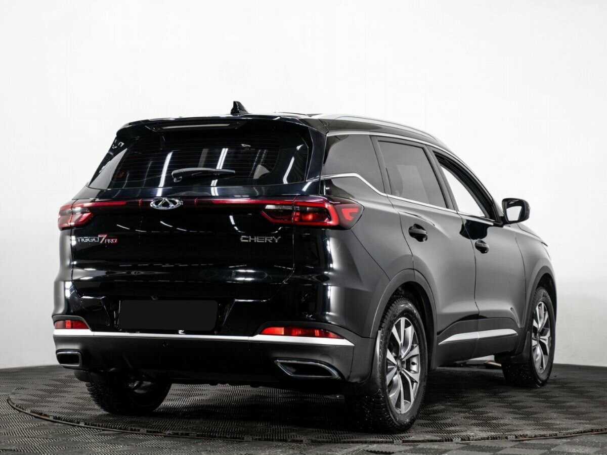 CHERY Tiggo 7 Pro, 2022 - Фото №3