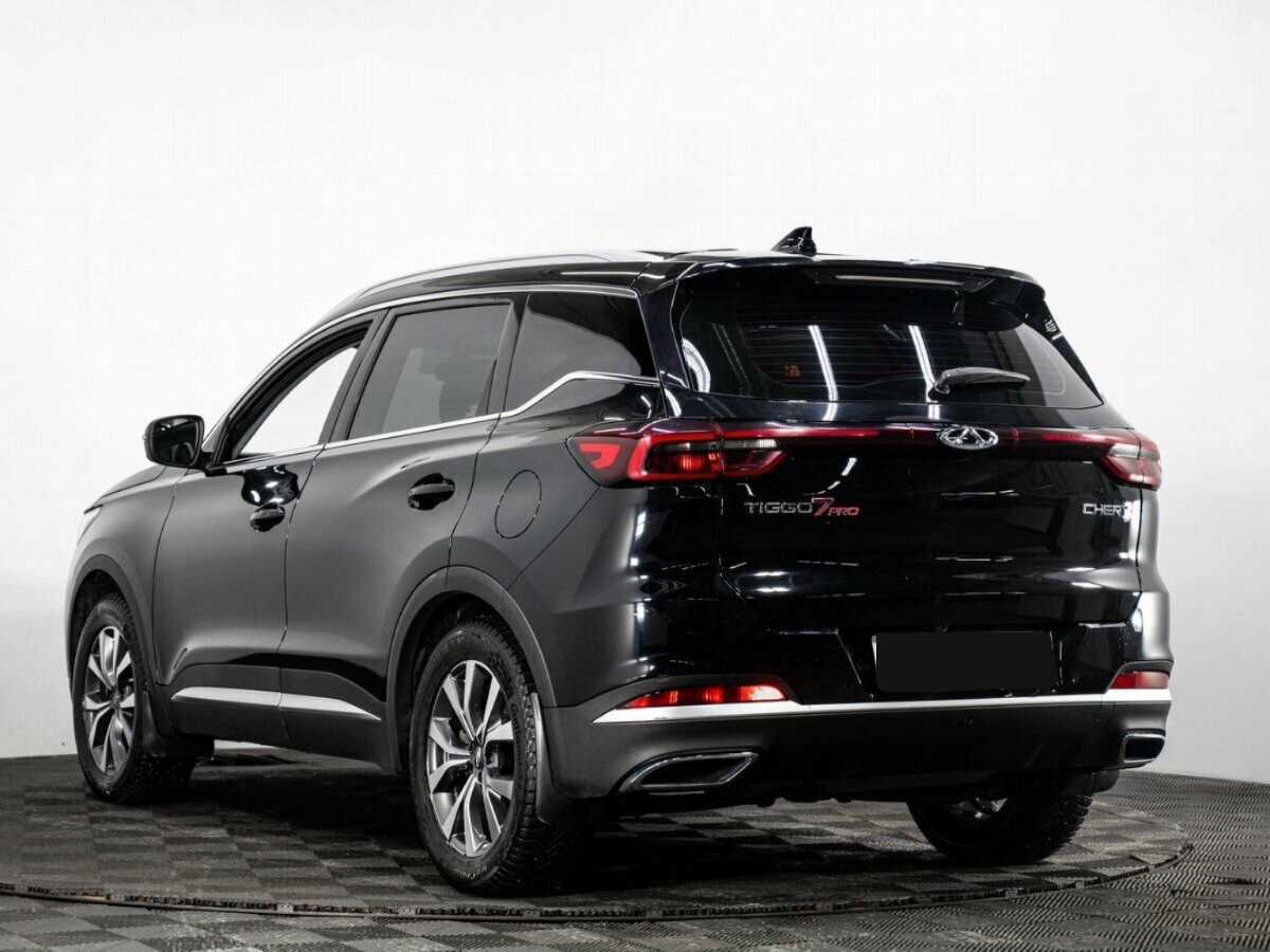 CHERY Tiggo 7 Pro, 2022 - Фото №5