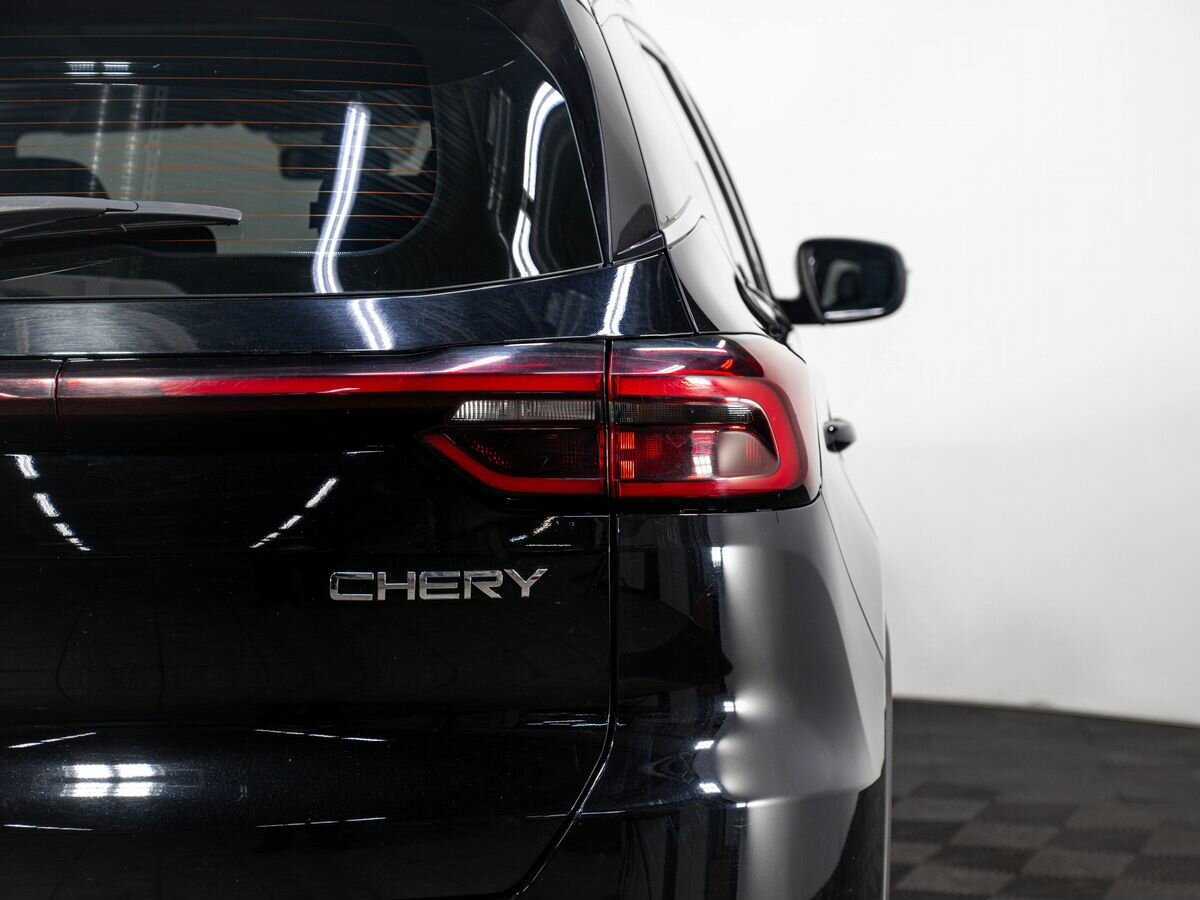 CHERY Tiggo 7 Pro, 2022 - Фото №6