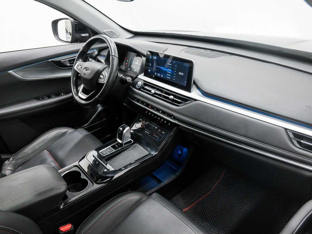CHERY Tiggo 7 Pro, 2022 - Фото №7