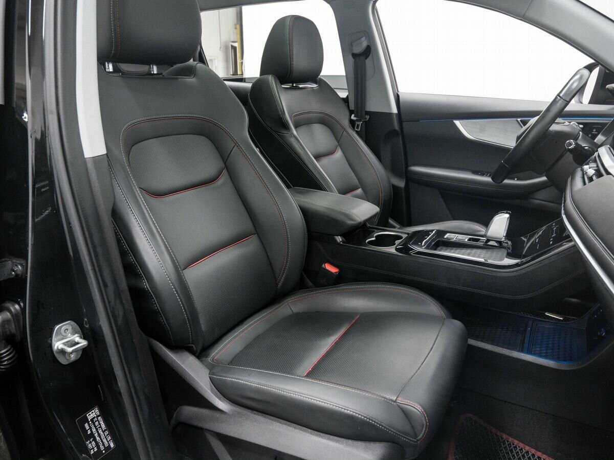 CHERY Tiggo 7 Pro, 2022 - Фото №8