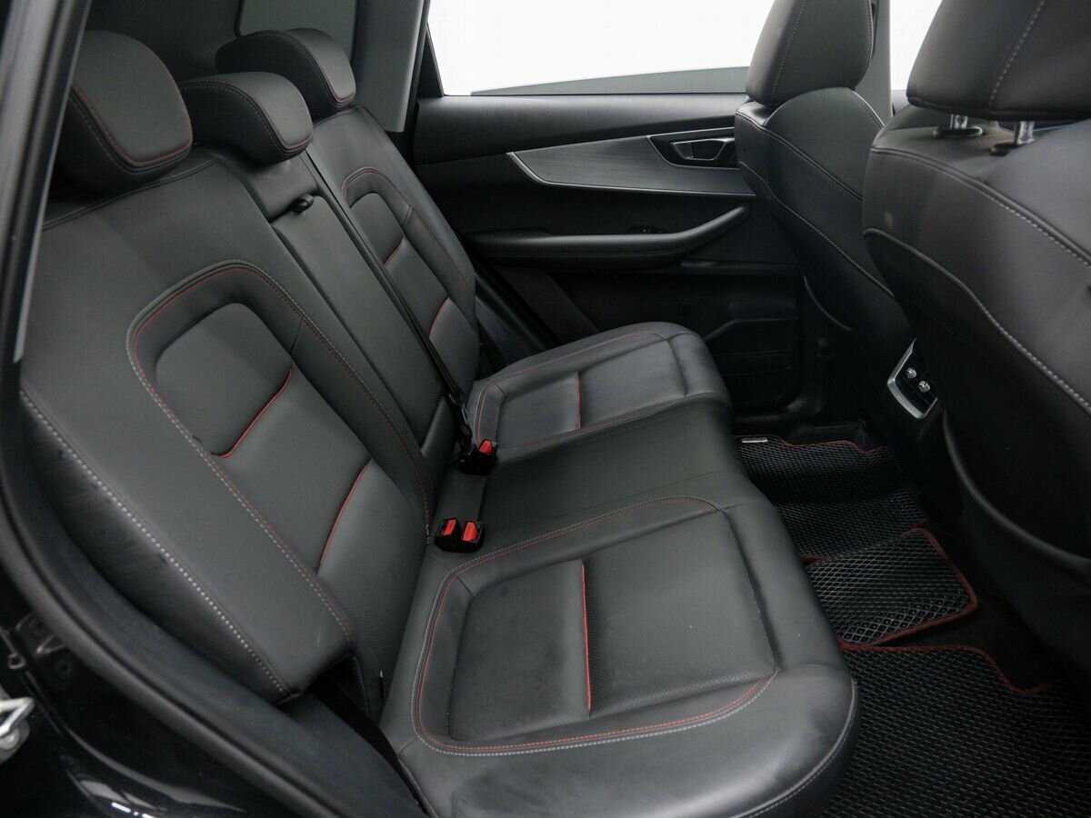 CHERY Tiggo 7 Pro, 2022 - Фото №9