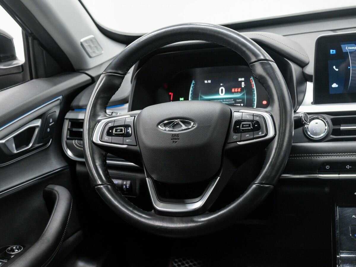 CHERY Tiggo 7 Pro, 2022 - Фото №11