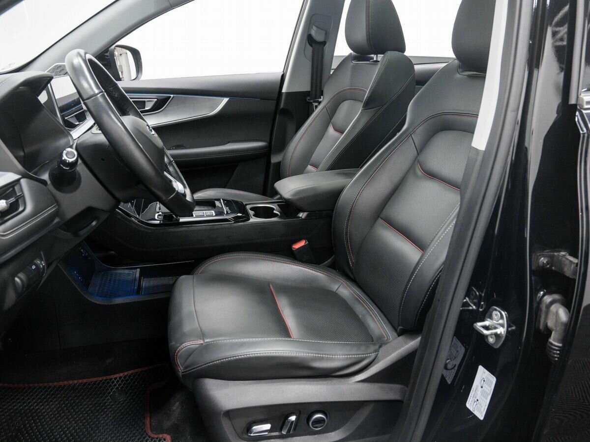 CHERY Tiggo 7 Pro, 2022 - Фото №13