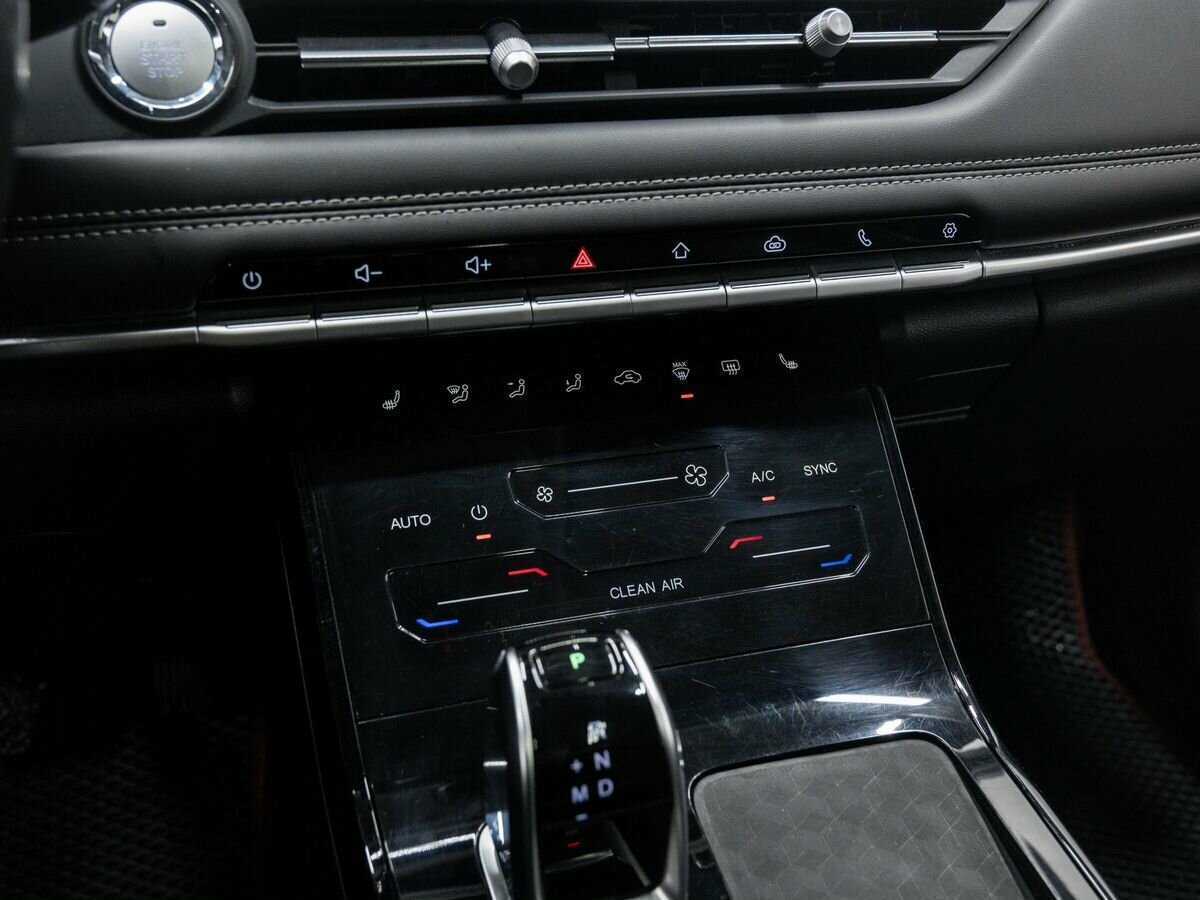 CHERY Tiggo 7 Pro, 2022 - Фото №17