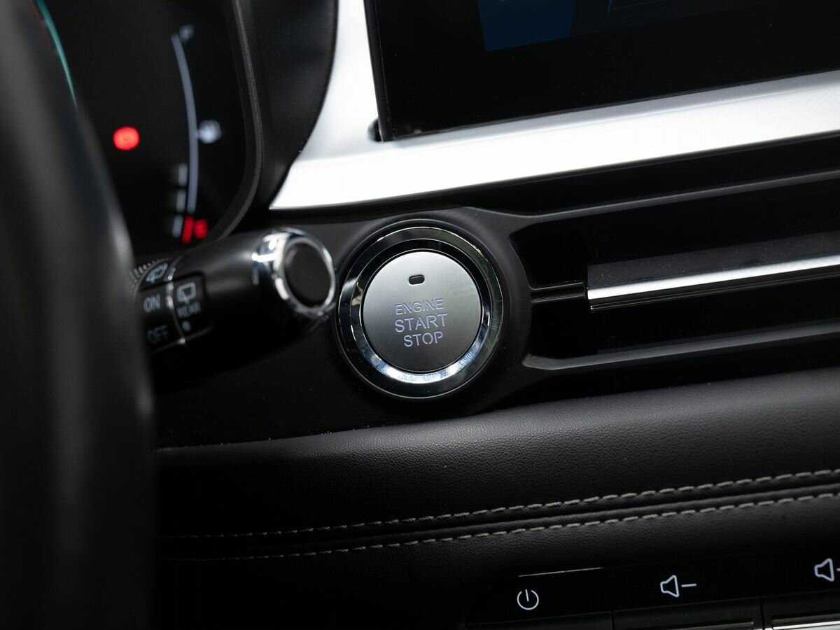 CHERY Tiggo 7 Pro, 2022 - Фото №18