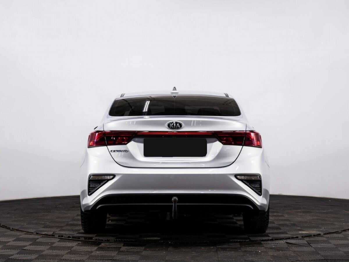Kia Cerato, 2019 - Фото №4