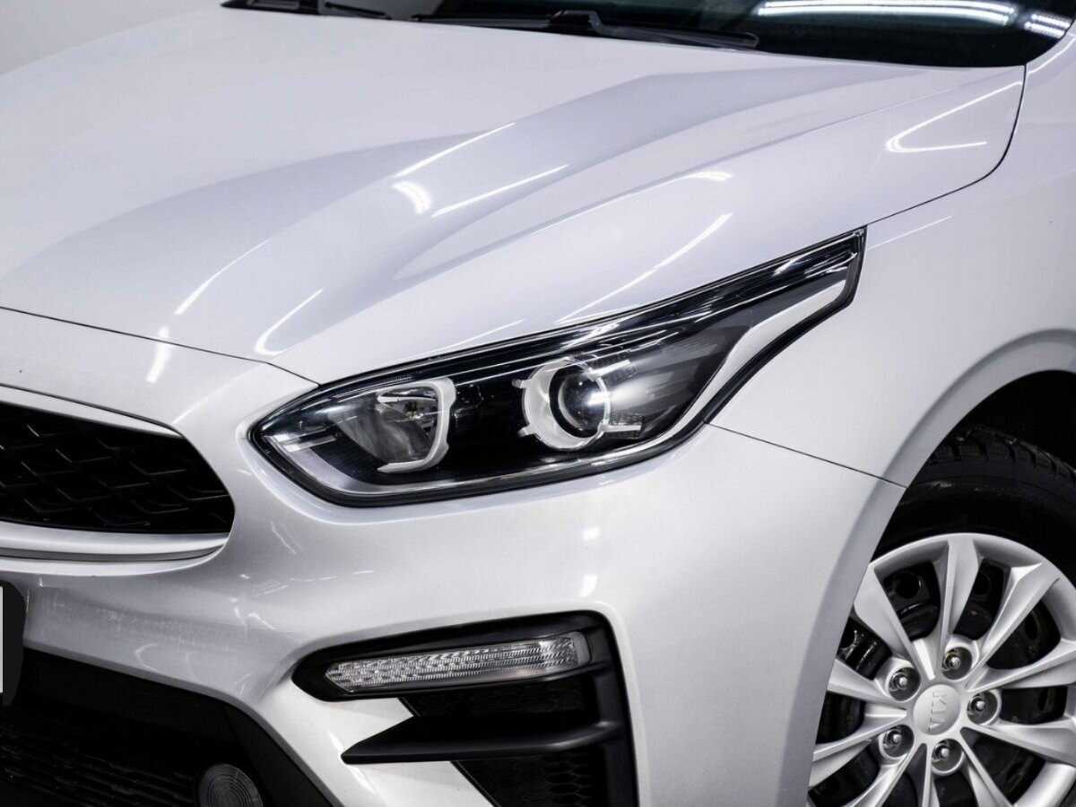 Kia Cerato, 2019 - Фото №6
