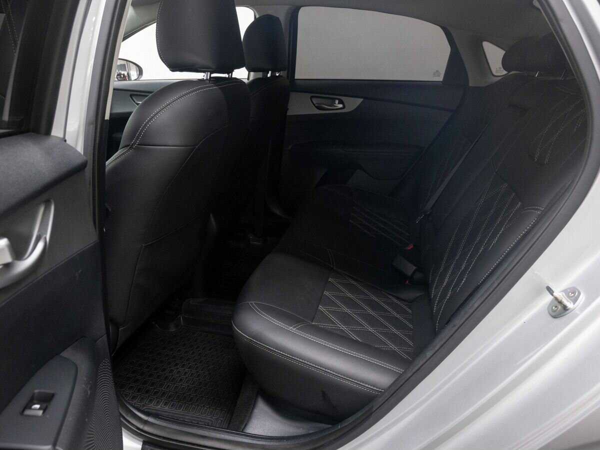 Kia Cerato, 2019 - Фото №10