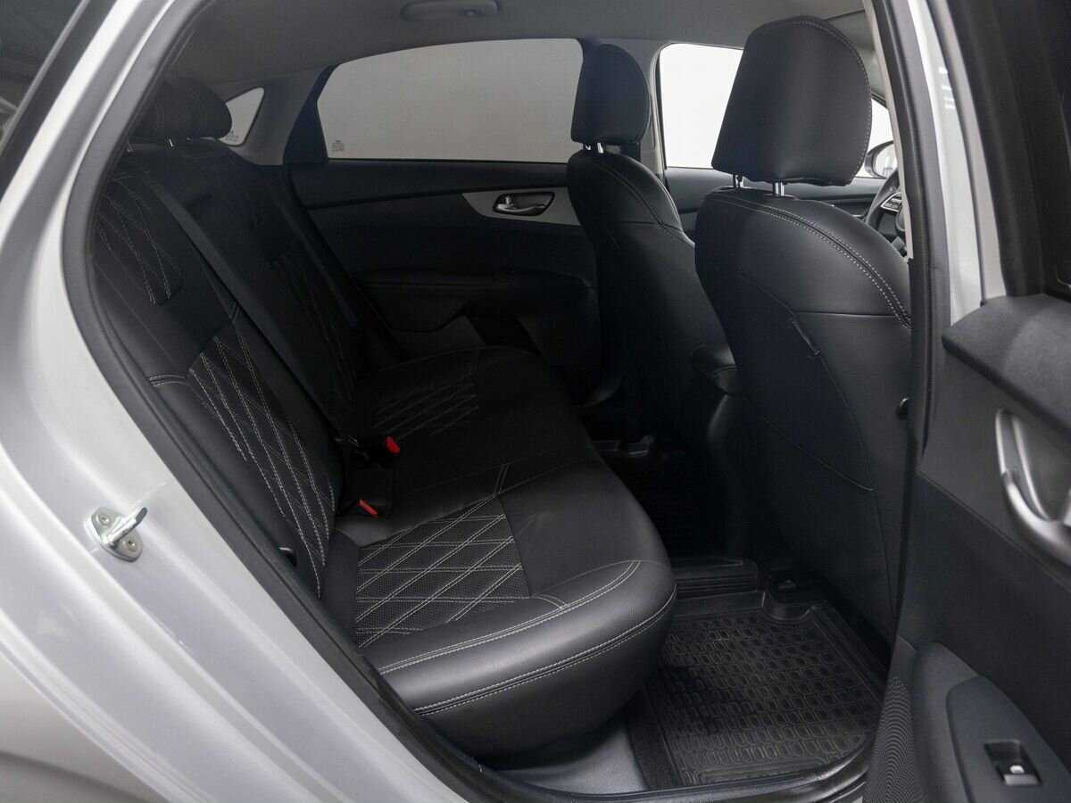 Kia Cerato, 2019 - Фото №11