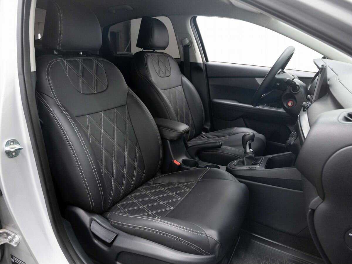 Kia Cerato, 2019 - Фото №13