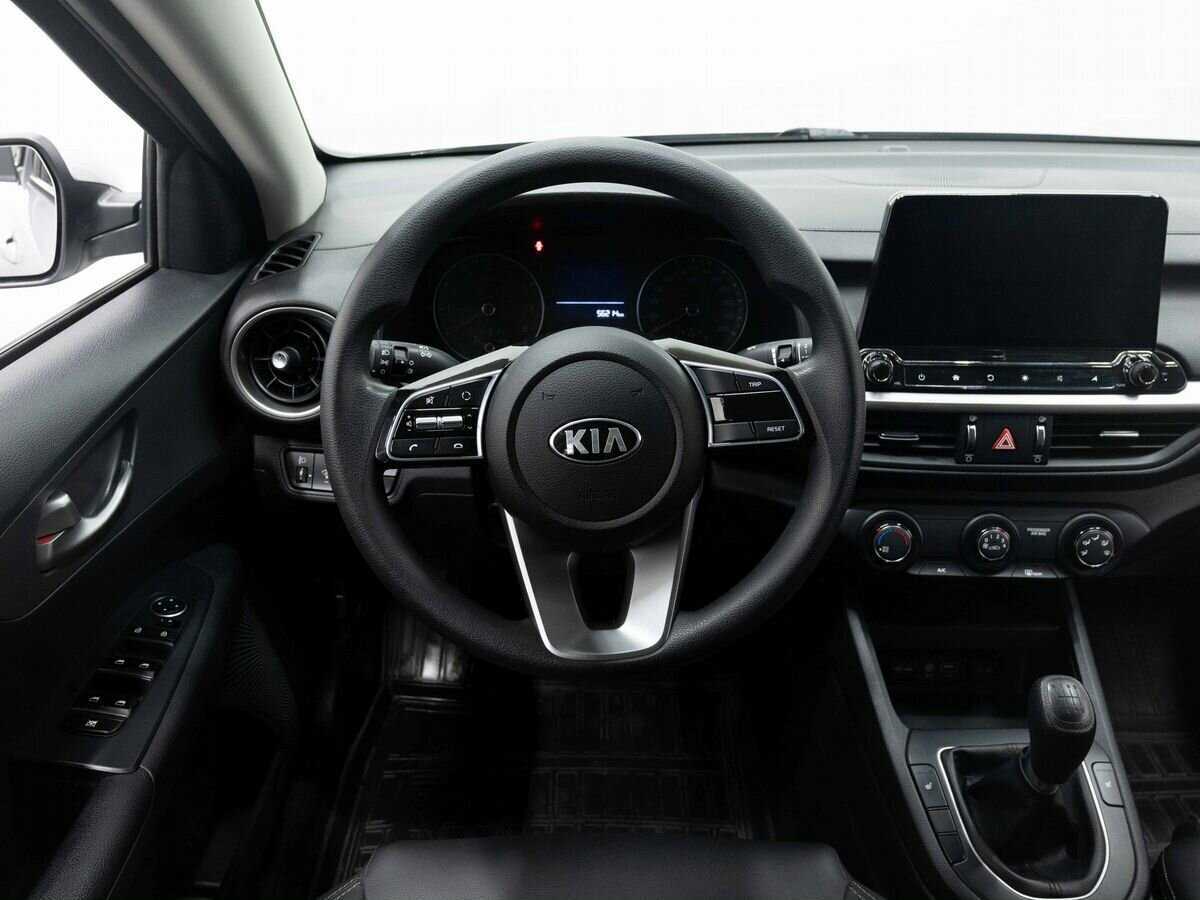 Kia Cerato, 2019 - Фото №15