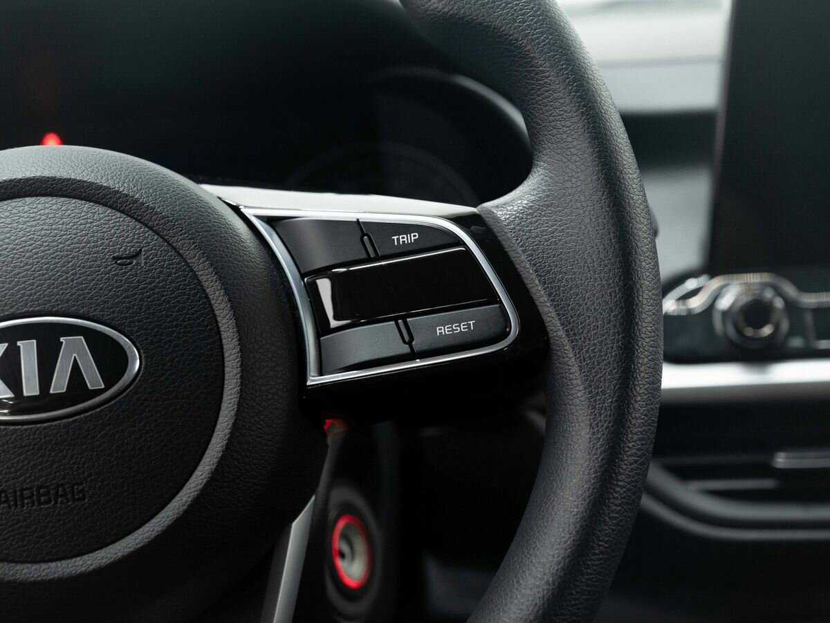 Kia Cerato, 2019 - Фото №17