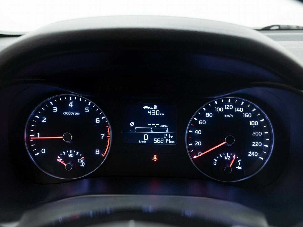 Kia Cerato, 2019 - Фото №18