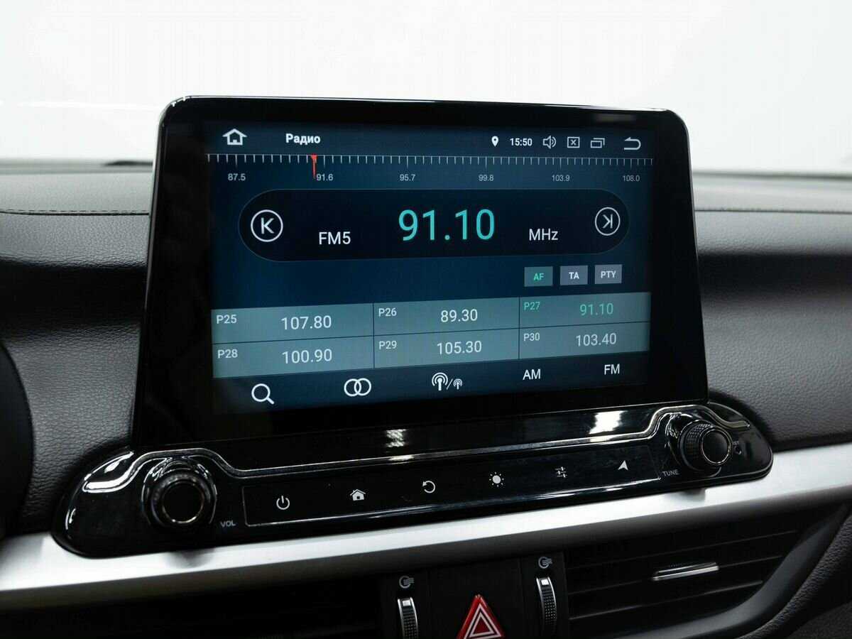 Kia Cerato, 2019 - Фото №19