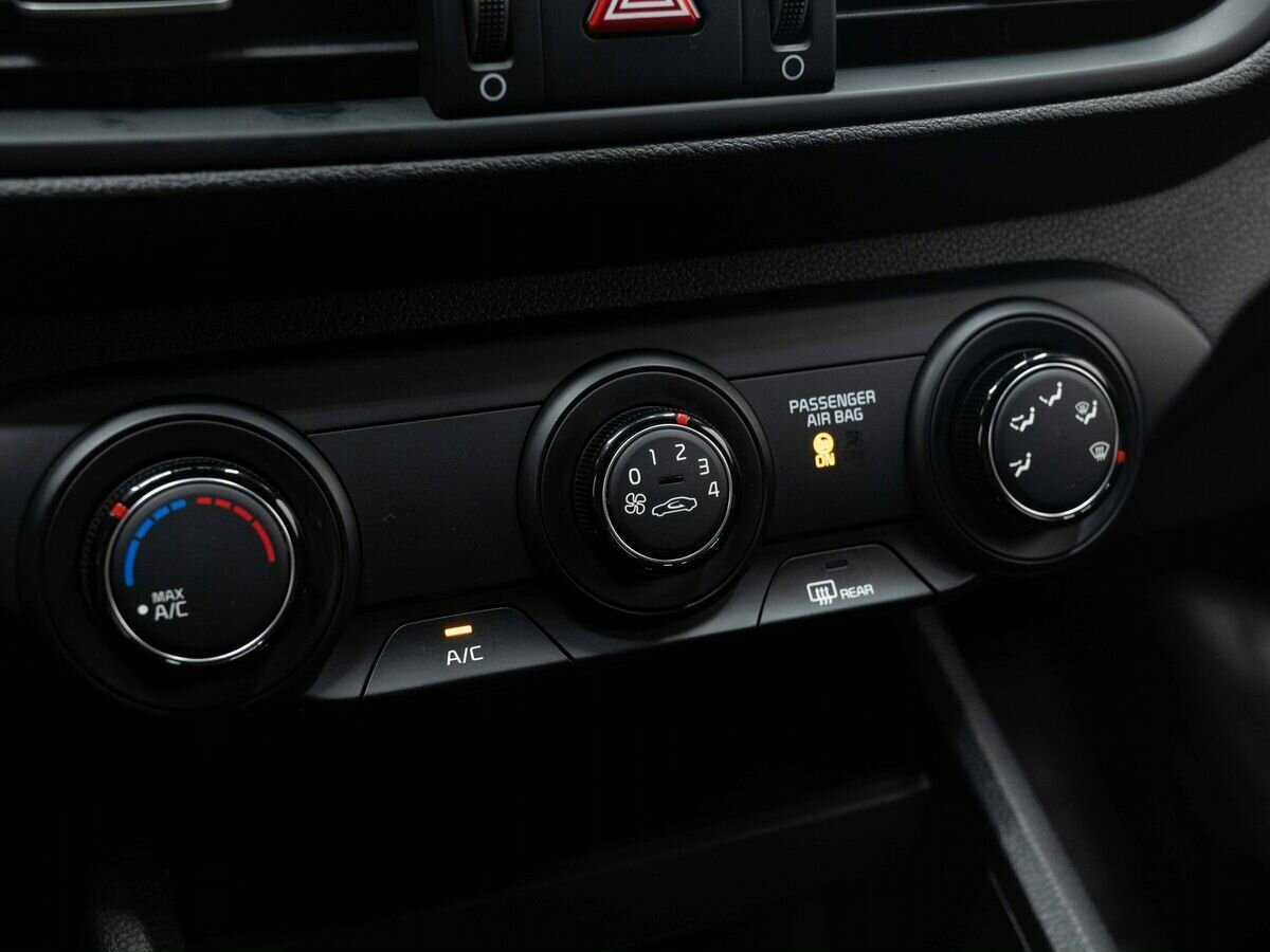 Kia Cerato, 2019 - Фото №22