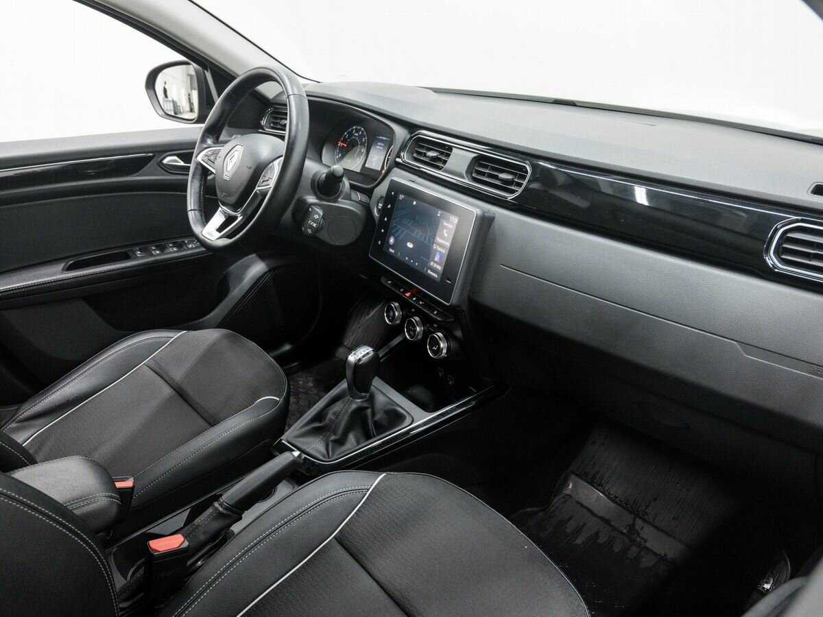 Renault Arkana, 2021 - Фото №6