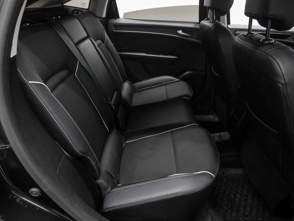 Renault Arkana, 2021 - Фото №8