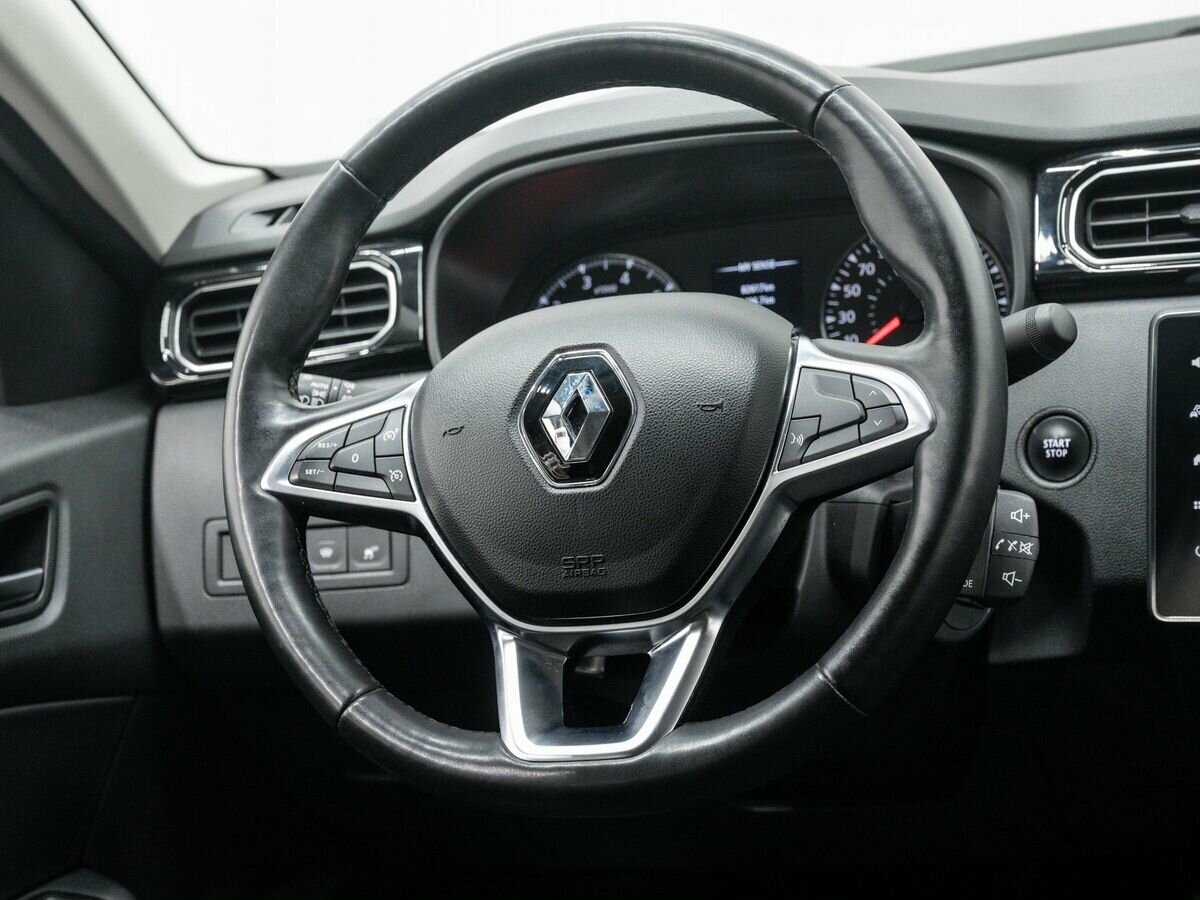 Renault Arkana, 2021 - Фото №10