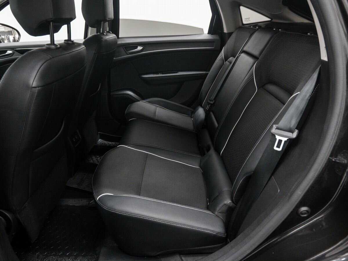 Renault Arkana, 2021 - Фото №11