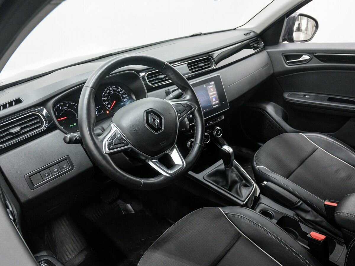 Renault Arkana, 2021 - Фото №12