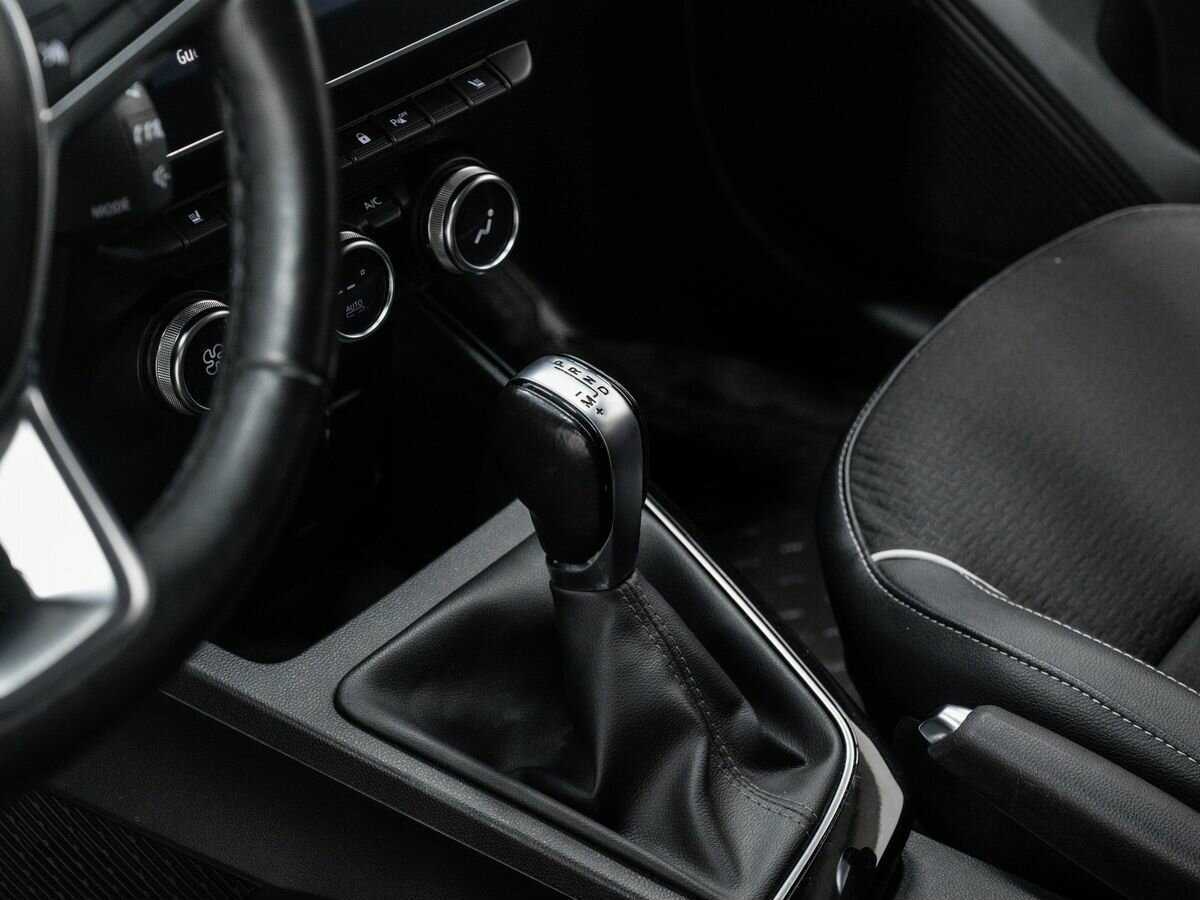 Renault Arkana, 2021 - Фото №15