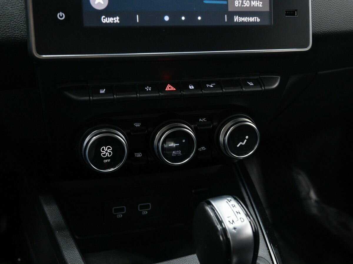 Renault Arkana, 2021 - Фото №16