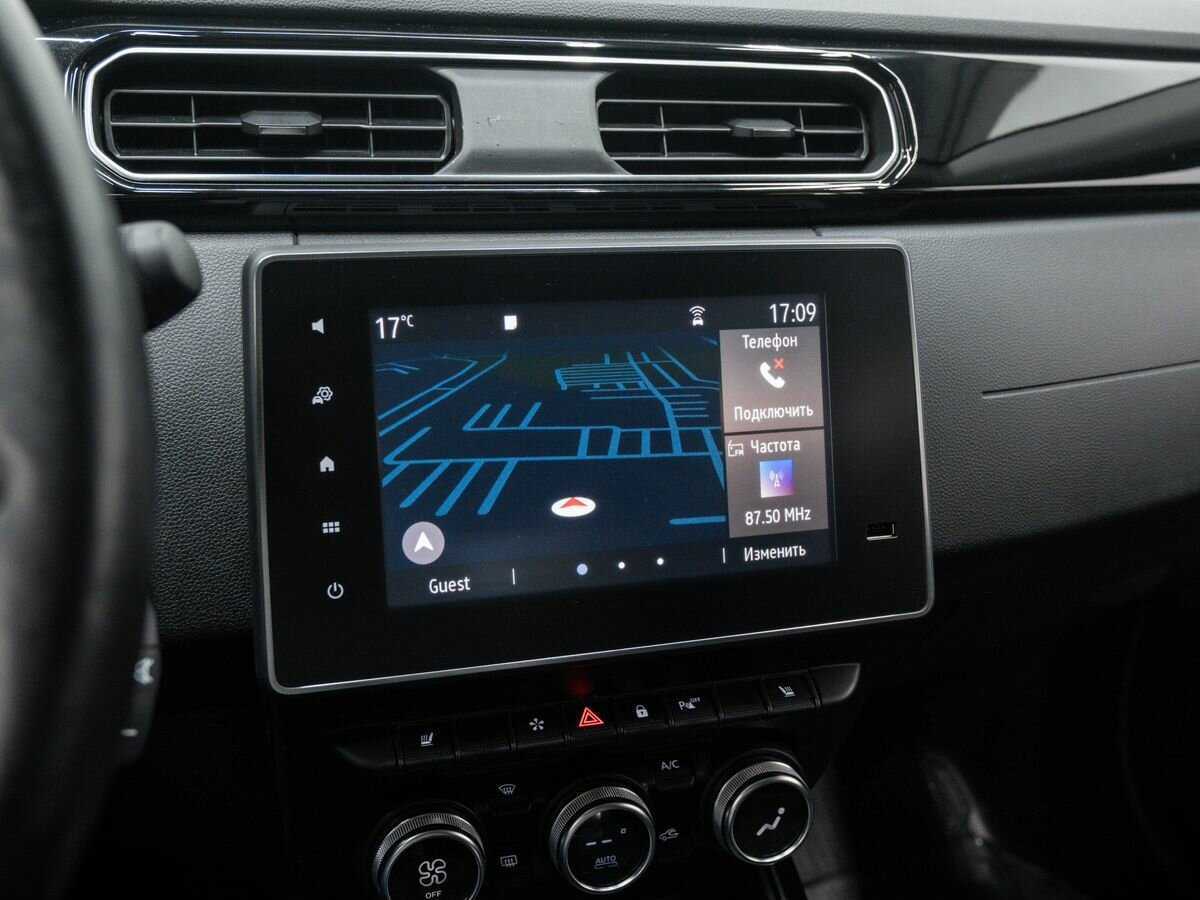 Renault Arkana, 2021 - Фото №17