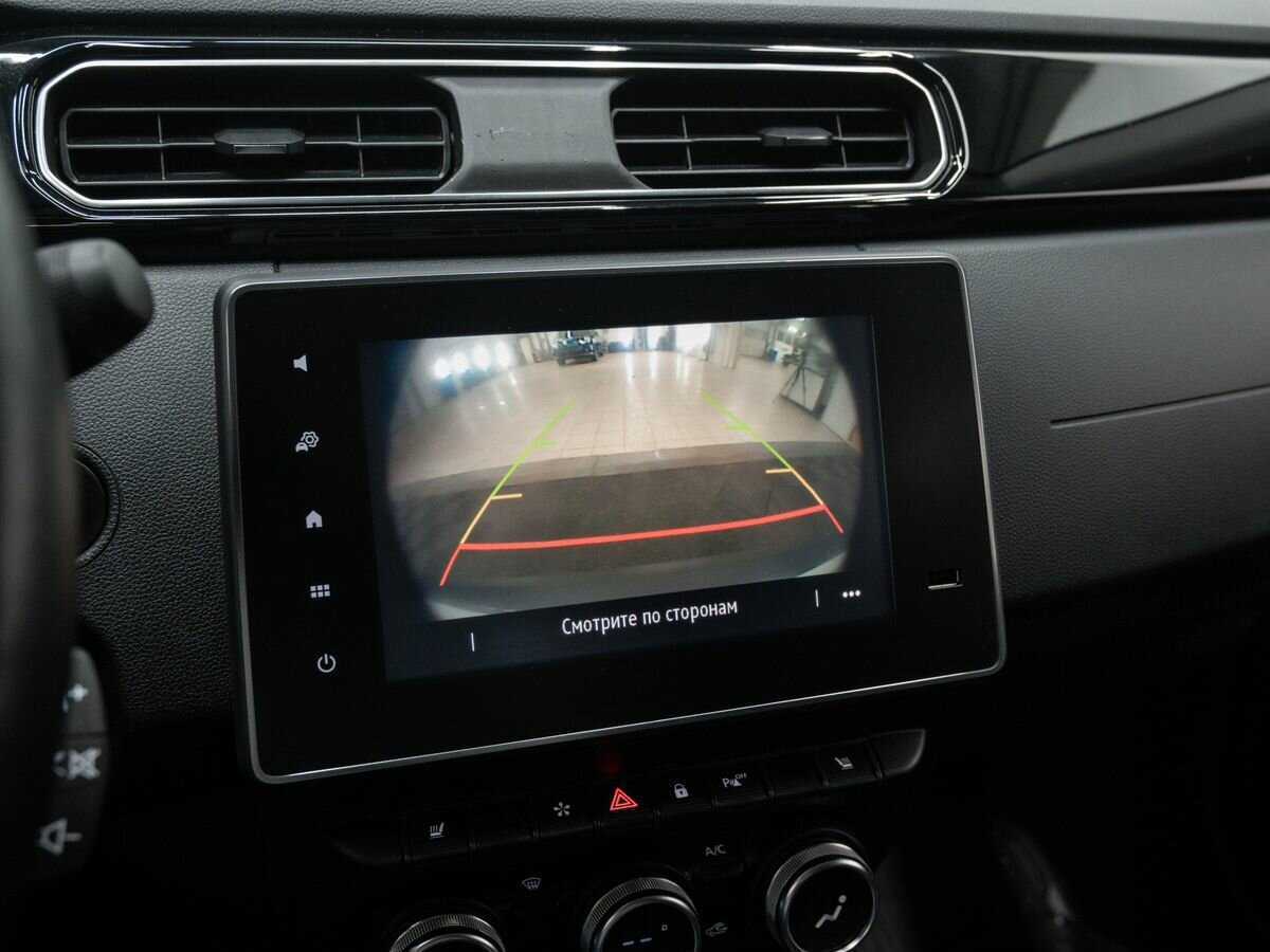 Renault Arkana, 2021 - Фото №18