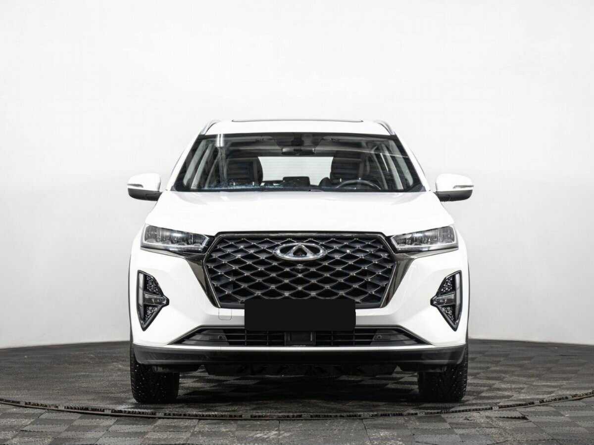 CHERY Tiggo 7 Pro Max, 2022 - Фото №1