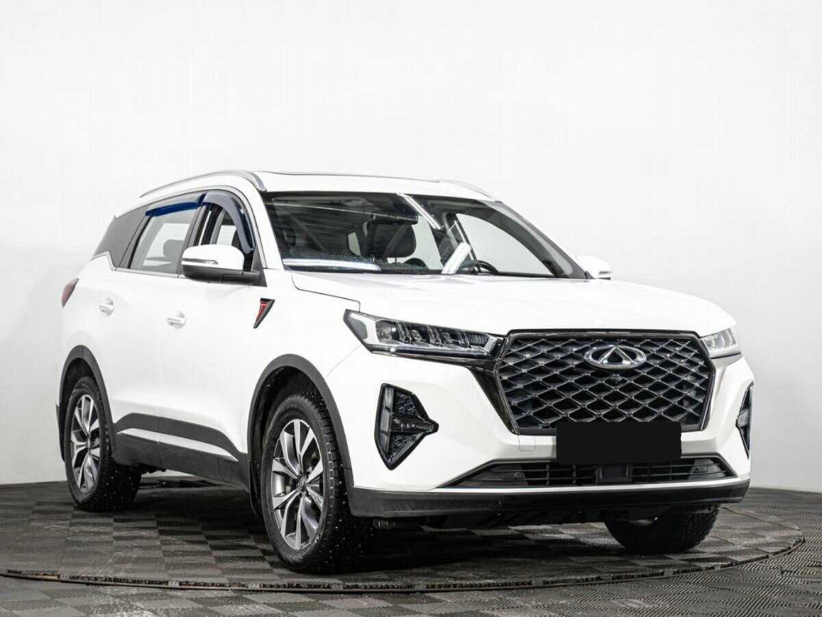 CHERY Tiggo 7 Pro Max, 2022 - Фото №2
