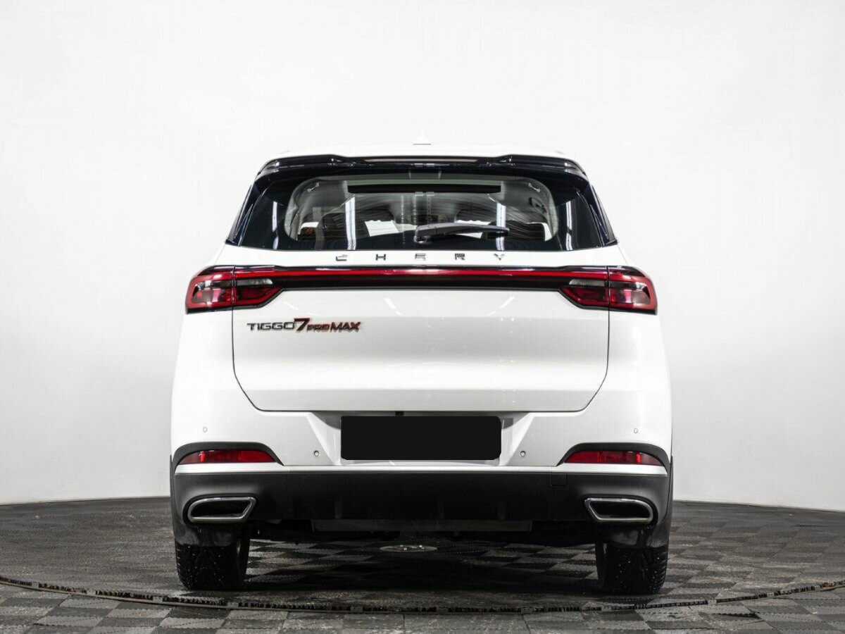 CHERY Tiggo 7 Pro Max, 2022 - Фото №4