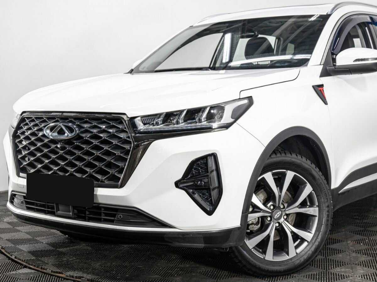 CHERY Tiggo 7 Pro Max, 2022 - Фото №6