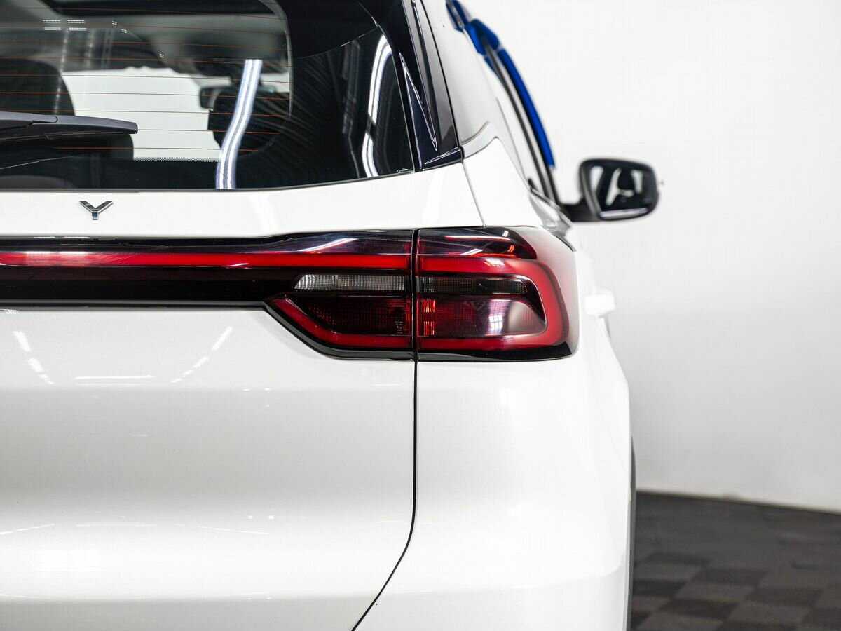 CHERY Tiggo 7 Pro Max, 2022 - Фото №8