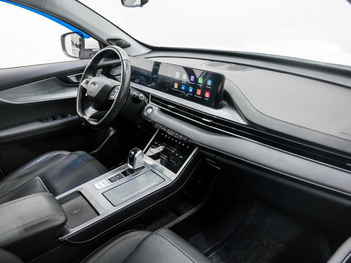 CHERY Tiggo 7 Pro Max, 2022 - Фото №9