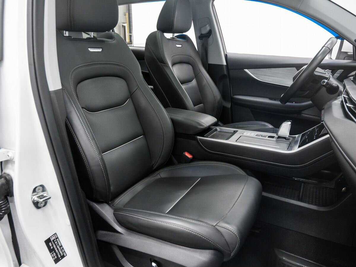 CHERY Tiggo 7 Pro Max, 2022 - Фото №10