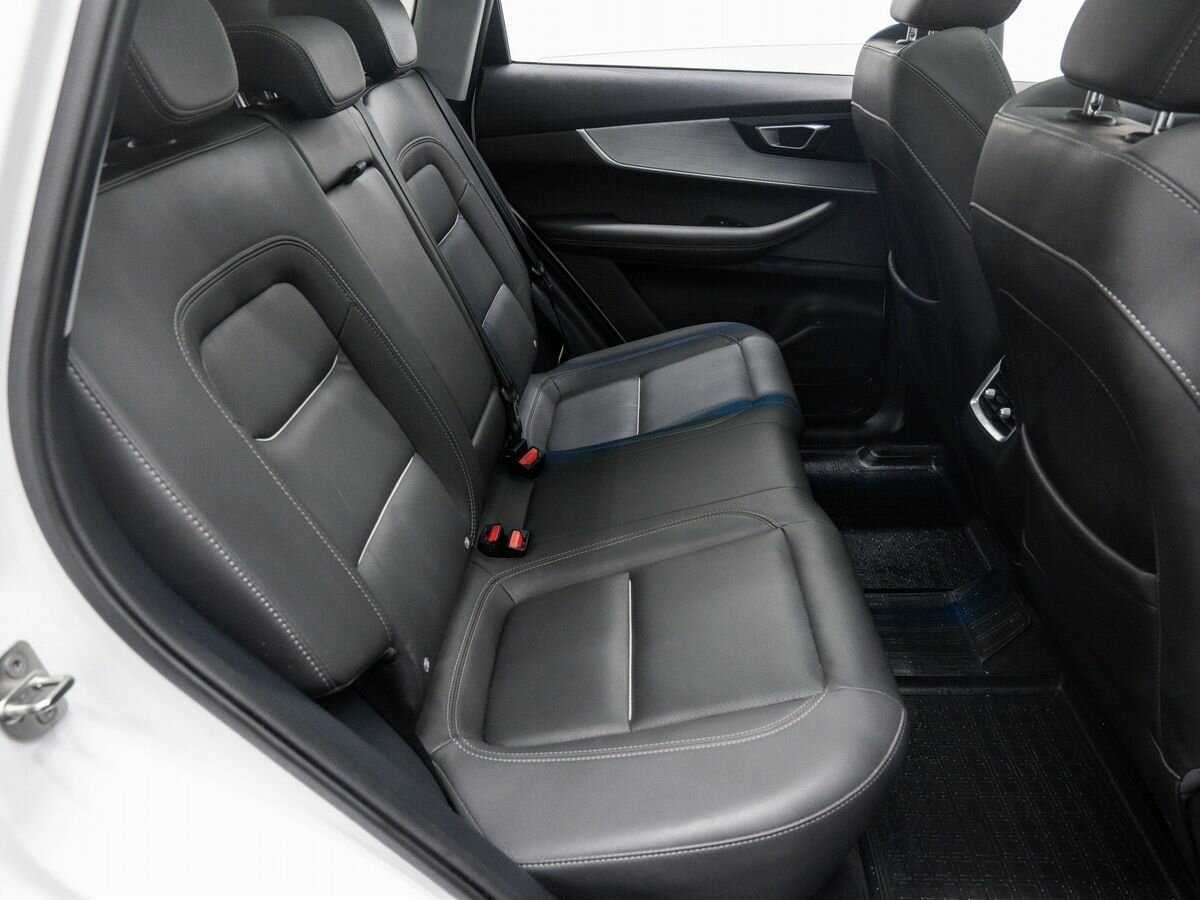 CHERY Tiggo 7 Pro Max, 2022 - Фото №11