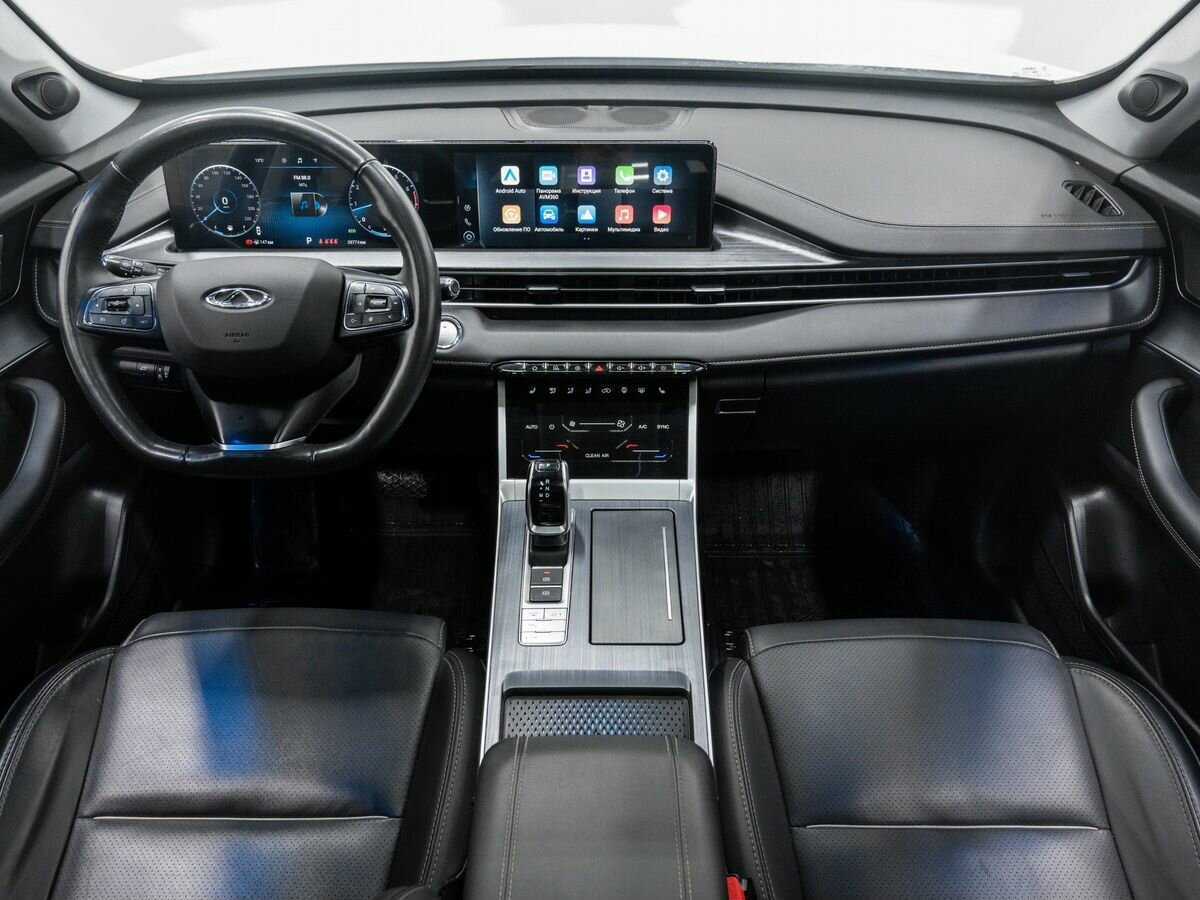 CHERY Tiggo 7 Pro Max, 2022 - Фото №12