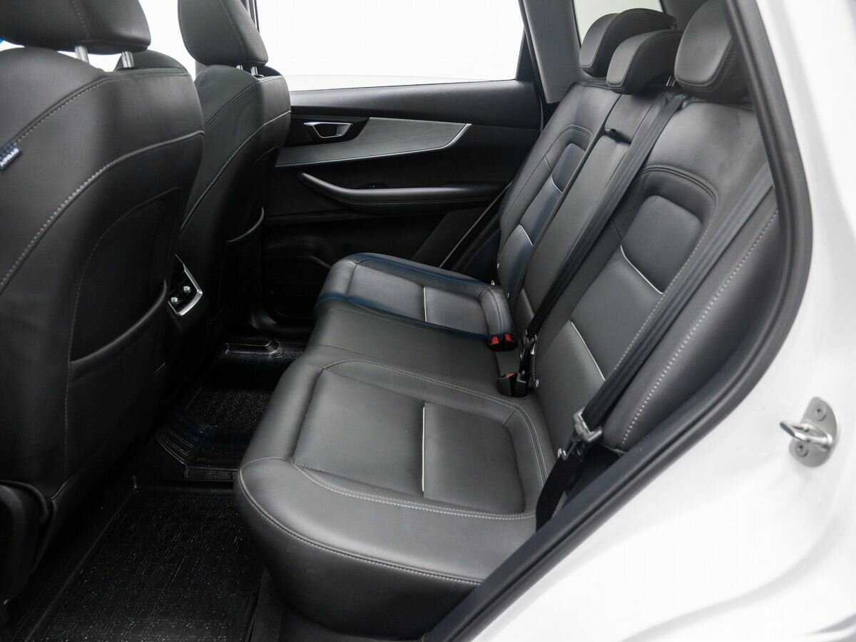 CHERY Tiggo 7 Pro Max, 2022 - Фото №14