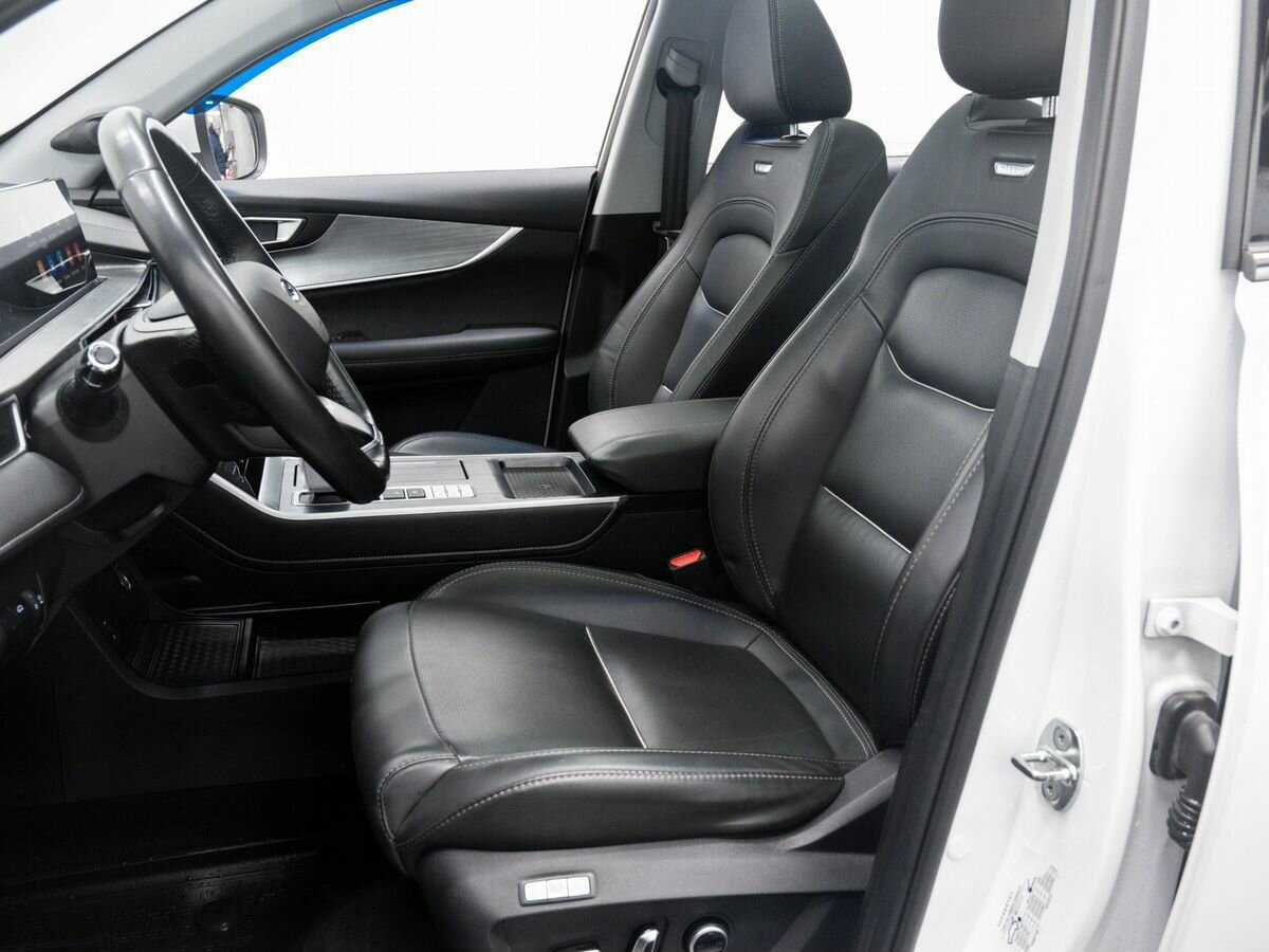 CHERY Tiggo 7 Pro Max, 2022 - Фото №15