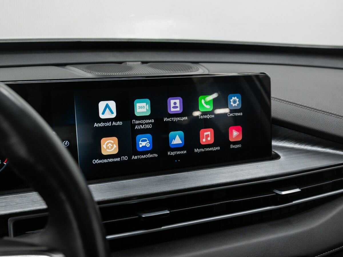 CHERY Tiggo 7 Pro Max, 2022 - Фото №21