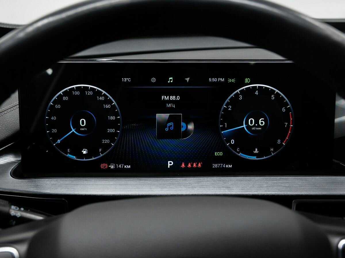 CHERY Tiggo 7 Pro Max, 2022 - Фото №23