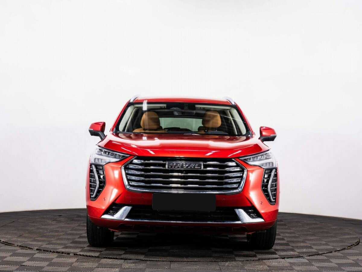 Haval Jolion, 2022 - Фото №1