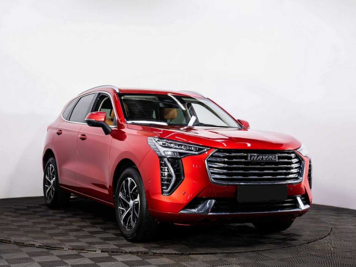 Haval Jolion, 2022 - Фото №2