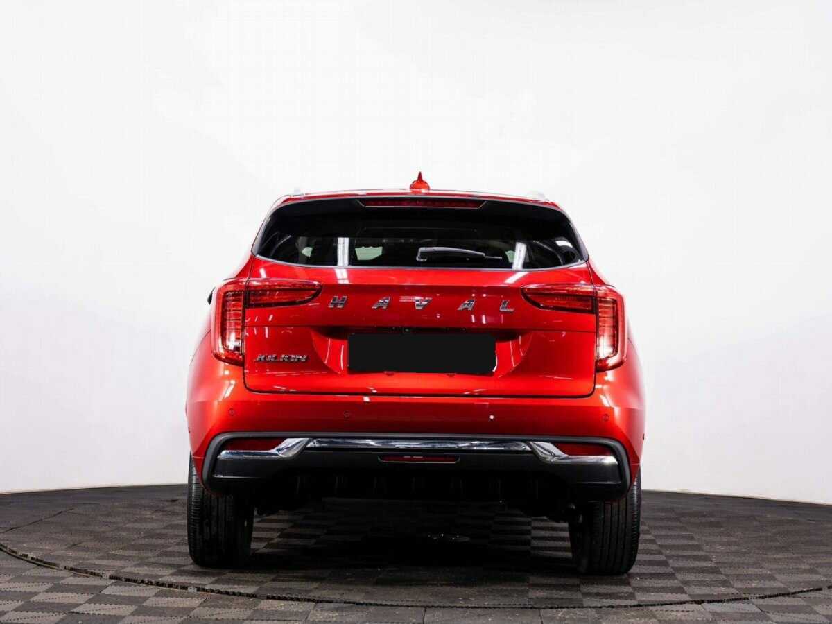 Haval Jolion, 2022 - Фото №4