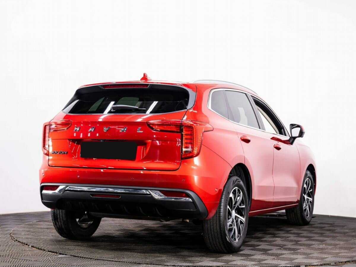 Haval Jolion, 2022 - Фото №5
