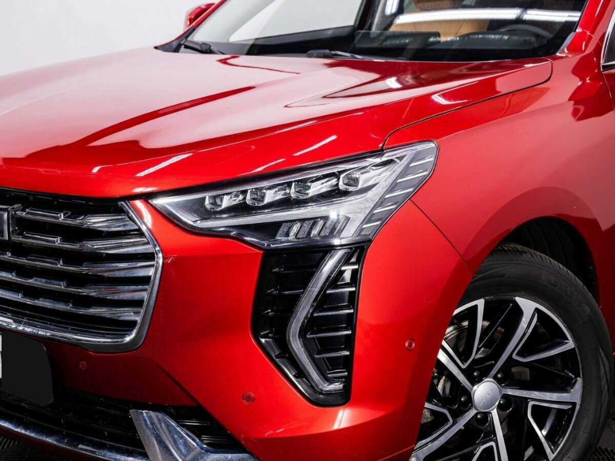 Haval Jolion, 2022 - Фото №6