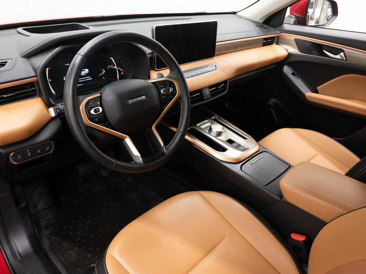 Haval Jolion, 2022 - Фото №8